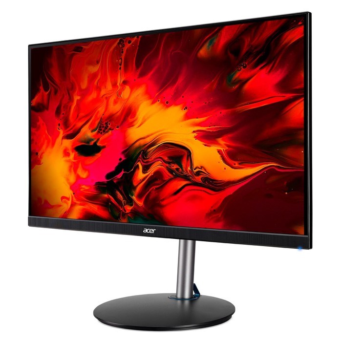 Монитор Acer Nitro XF273Sbmiiprx, 27", IPS, 1920x1080, 165Гц, 2 мс, HDMI, DP, чёрный - фото 51383744