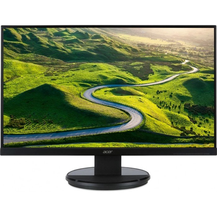 Монитор Acer K222HQLbd, 21.5", TN, 1920x1080, 60Гц, 5 мс, DVI, VGA, чёрный - фото 51383749