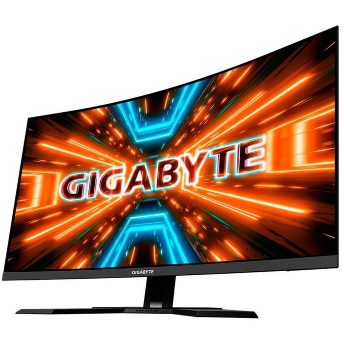 Монитор Gigabyte M34WQ, 34", IPS, 3440x1440, 144Гц, 1 мс, HDMI, DP, чёрный - фото 51383754