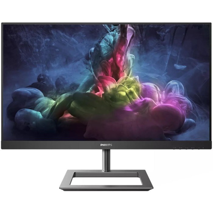 Монитор Philips 272E1GAJ, 27", VA, 1920x1080, 144Гц, 4 мс, HDMI, DP, чёрный - фото 51383759