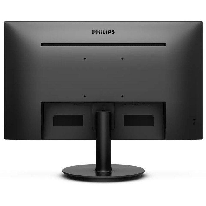 Монитор Philips 241V8LA(00/01), 23.8", VA, 1920x1080, 75Гц, 4 мс, HDMI, VGA, чёрный - фото 51383798