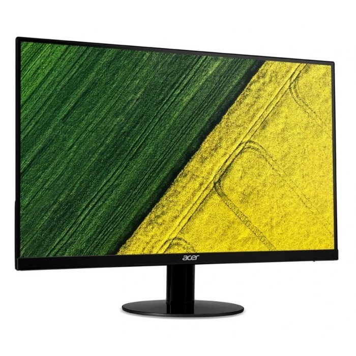 Монитор Acer SA270Bbmipux, 27", IPS, 1920x1080, 75Гц, 1 мс, HDMI, DP, чёрный - фото 51383808