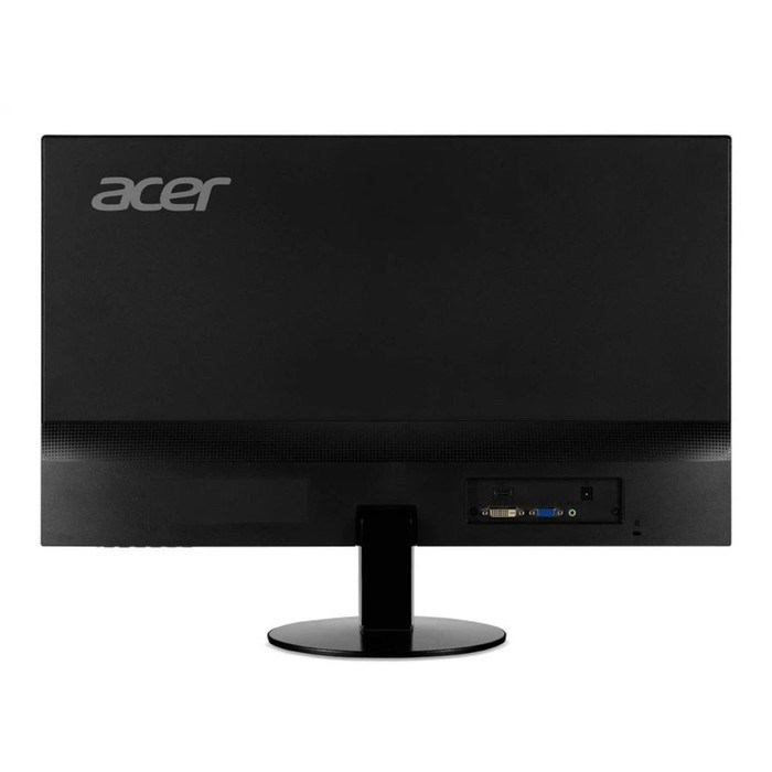 Монитор Acer SA270Bbmipux, 27", IPS, 1920x1080, 75Гц, 1 мс, HDMI, DP, чёрный - фото 51383810