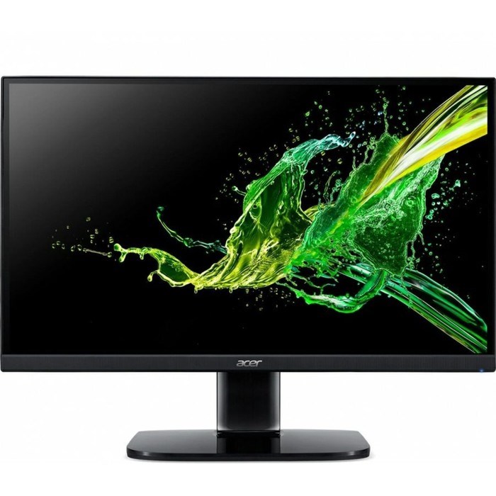 Монитор Acer KA272Ubiipx, 27", IPS, 2560x1440, 75Гц, 4 мс, HDMI, DP, чёрный - фото 51383813