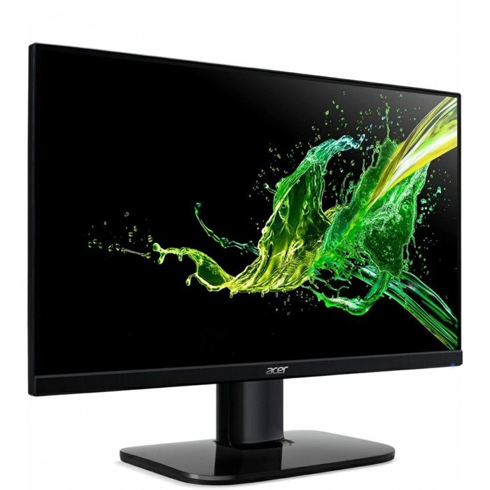 Монитор Acer KA272Ubiipx, 27", IPS, 2560x1440, 75Гц, 4 мс, HDMI, DP, чёрный - фото 51383814