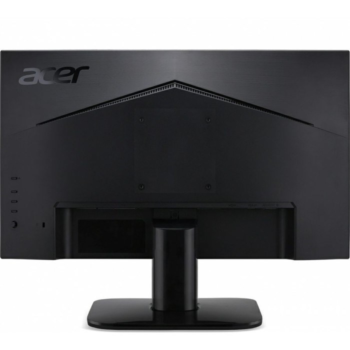 Монитор Acer KA272Ubiipx, 27", IPS, 2560x1440, 75Гц, 4 мс, HDMI, DP, чёрный - фото 51383817