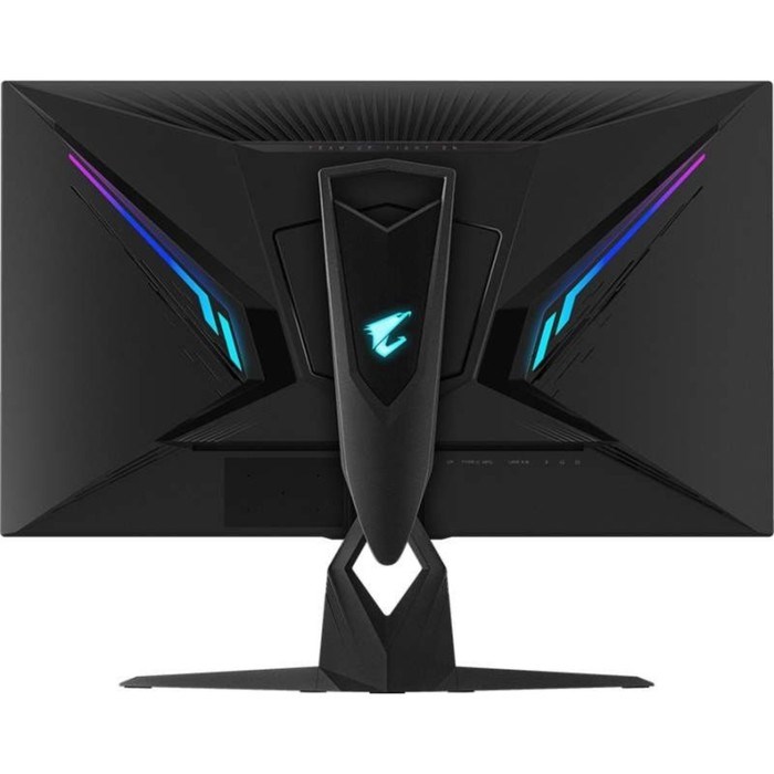 Монитор Gigabyte Aorus FI32Q, 31.5", IPS, 2560x1440, 170Гц, 1 мс, HDMI, DP, чёрный - фото 51383821