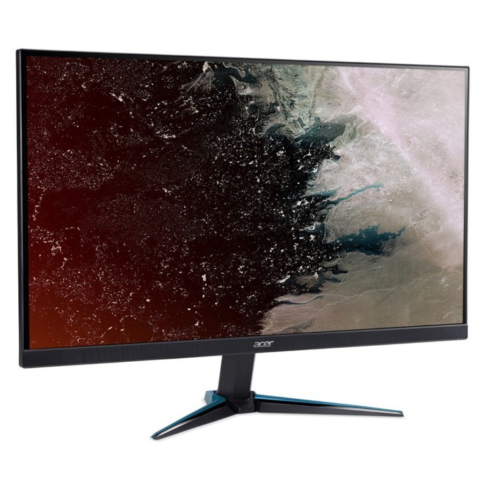 Монитор Acer Nitro VG270Ubmiipx, 27", IPS, 2560x1440, 75Гц, 1 мс, HDMI, DP, чёрный - фото 51383841