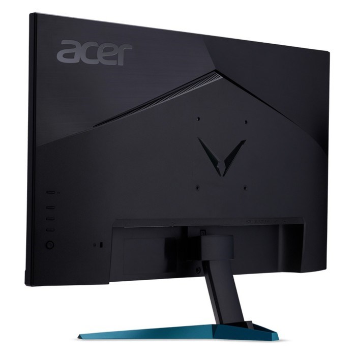 Монитор Acer Nitro VG270Ubmiipx, 27", IPS, 2560x1440, 75Гц, 1 мс, HDMI, DP, чёрный - фото 51383846