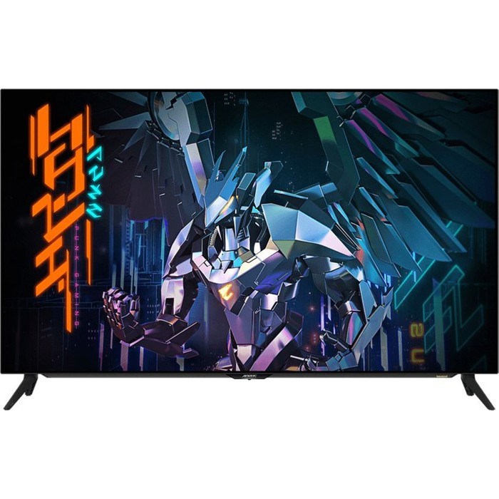 Монитор Gigabyte Aorus FO48U, 47", OLED, 3840x2160, 120Гц, 1 мс, HDMI, DP, чёрный - фото 51383848