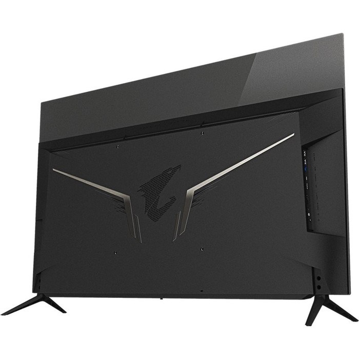 Монитор Gigabyte Aorus FO48U, 47", OLED, 3840x2160, 120Гц, 1 мс, HDMI, DP, чёрный - фото 51383856