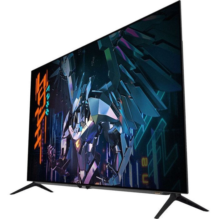 Монитор Gigabyte Aorus FO48U, 47", OLED, 3840x2160, 120Гц, 1 мс, HDMI, DP, чёрный - фото 51383857