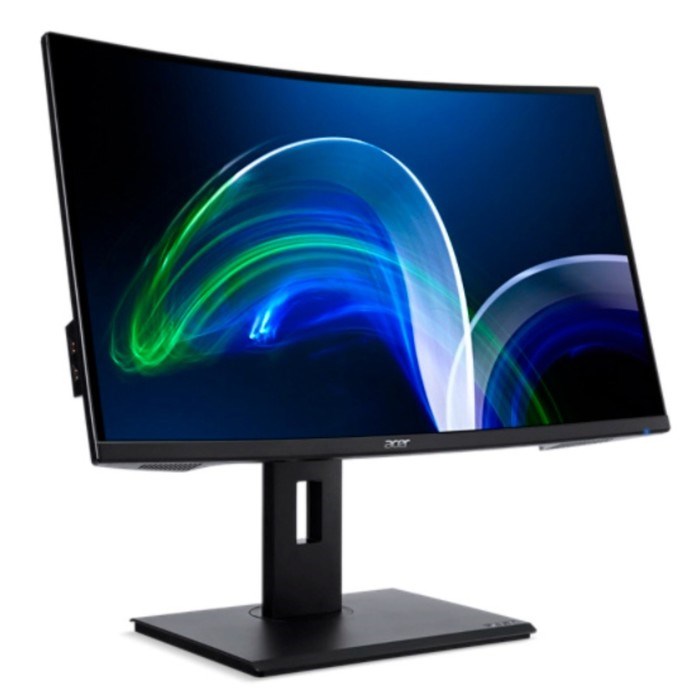 Монитор Acer ProDesigner BC270Ubmiiphzx, 27", VA, 2560x1440, 75Гц, 5 мс, HDMI, DP, чёрный - фото 51383861