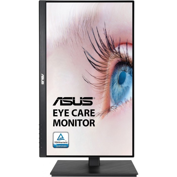 Монитор Asus VA229QSB, 21.5", IPS, 1920x1080, 75Гц, 4 мс, HDMI, VGA, DP, чёрный - фото 51383906