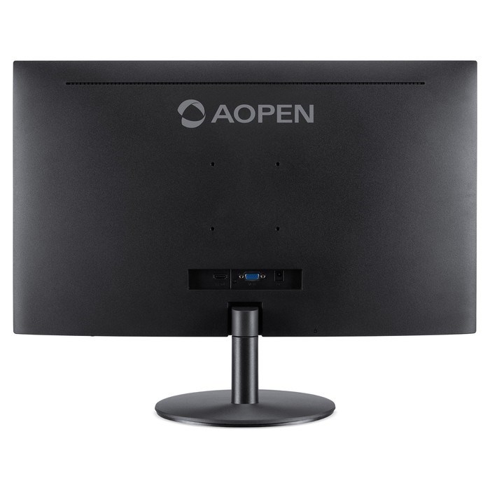 Монитор Aopen 24E1Ybi, 23.8", IPS, 1920x1080, 75Гц, 14 мс, HDMI, VGA, чёрный - фото 51383913