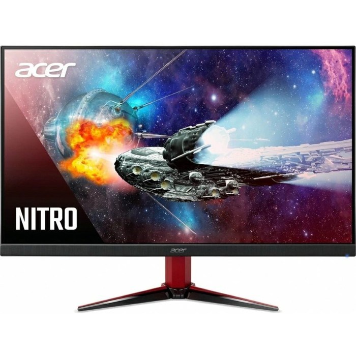 Монитор Acer Nitro VG272Sbmiipx, 27", IPS, 1920x1080, 165Гц, 2 мс, HDMI, DP, чёрный - фото 51383915