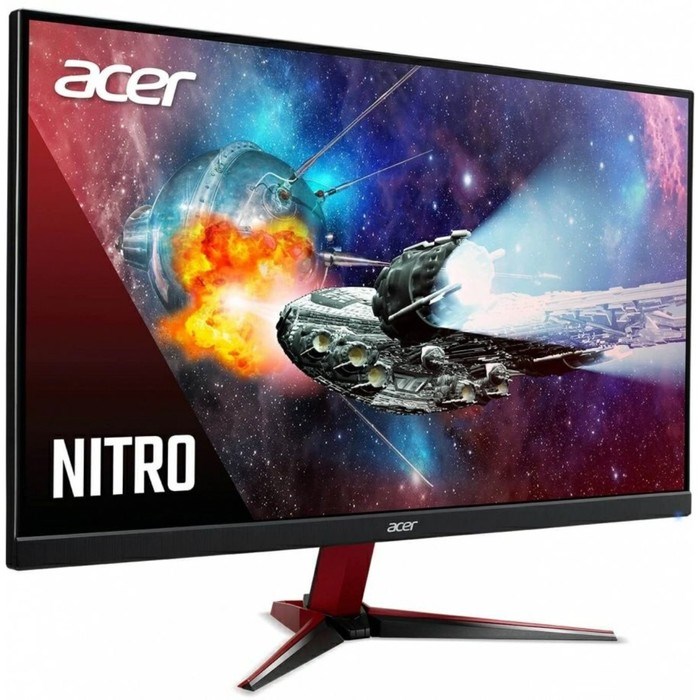 Монитор Acer Nitro VG272Sbmiipx, 27", IPS, 1920x1080, 165Гц, 2 мс, HDMI, DP, чёрный - фото 51383917