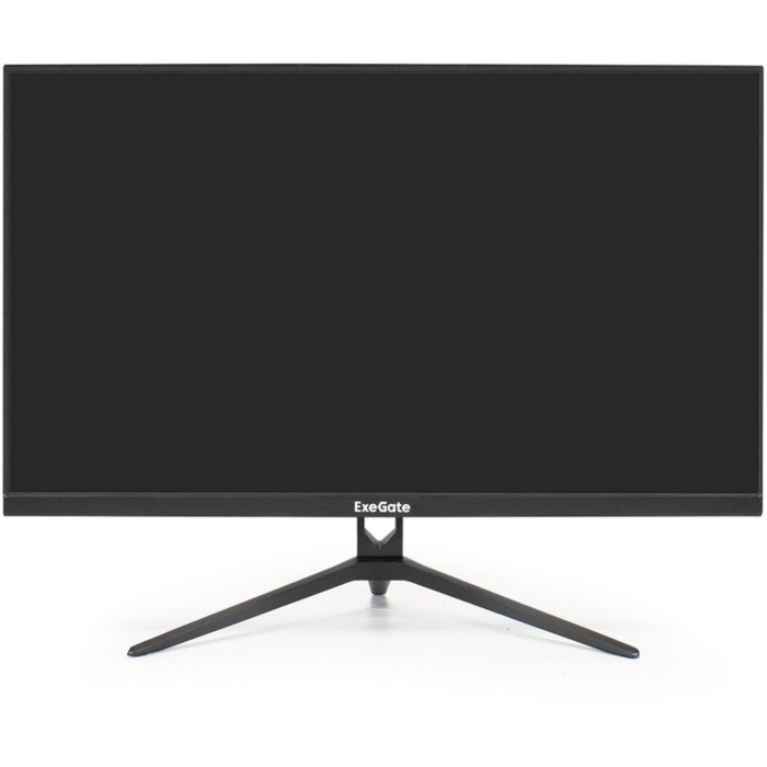 Монитор ExeGate ProSmart EV2707A, 27", VA,1920x1080, 75Гц, 5 мс, D-Sub, HDMI, черный - фото 51383992