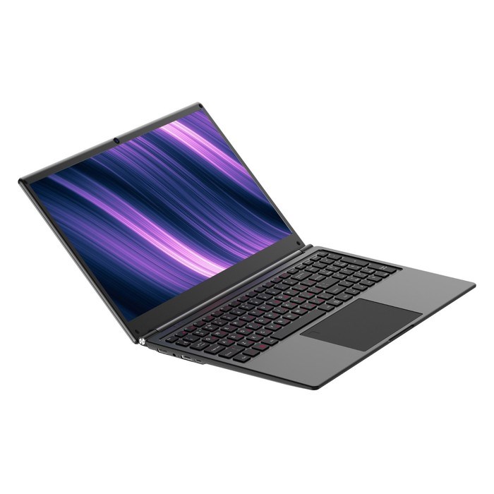 Ноутбук Hiper Workbook A1568K, 15.6",i5 1035G1, 16 Гб, SSD 512 Гб, UHD, Win11, чёрный - фото 51384042