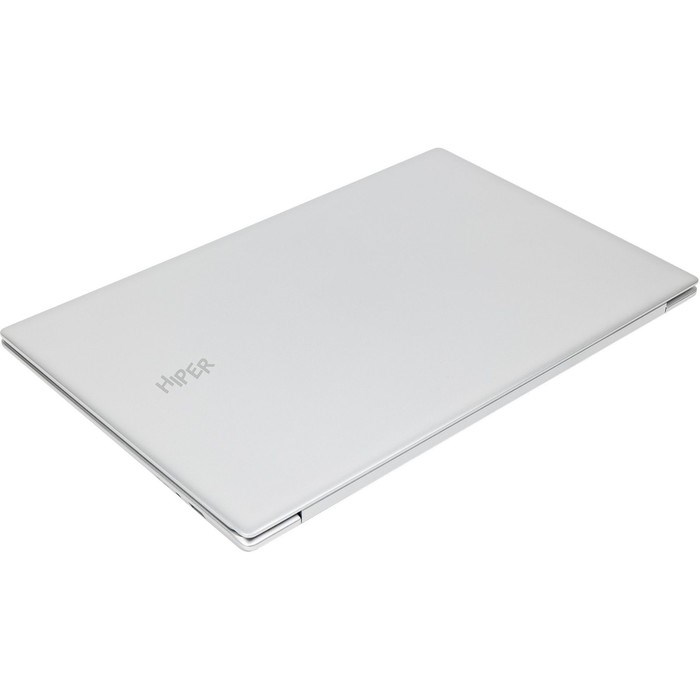 Ноутбук Hiper Office SP, 17.3", i3 10110U, 8 Гб, SSD 512 Гб, UHD, Win11, серебристый - фото 51384062