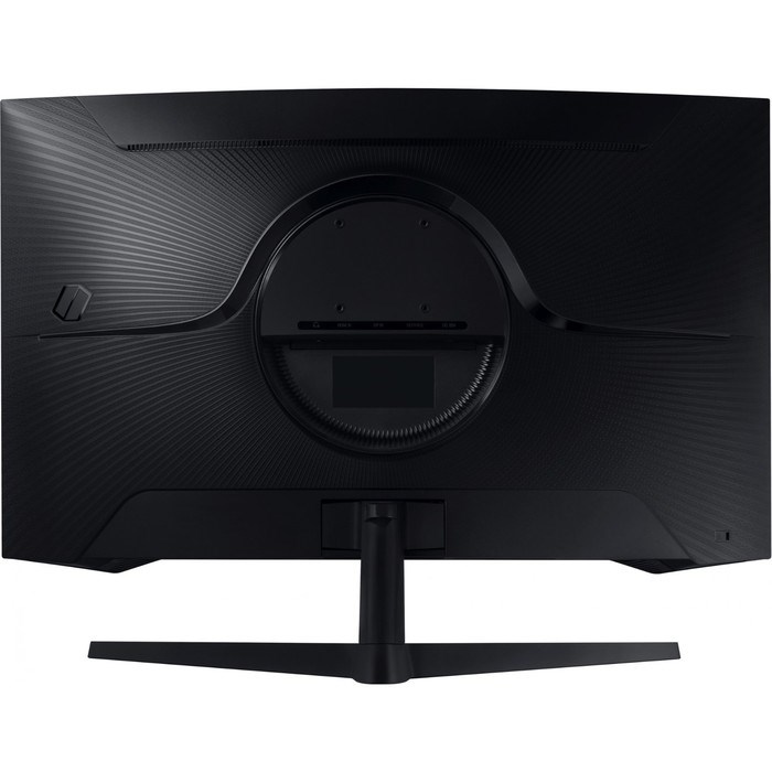 Монитор Samsung Odyssey G5 C32G55TQBI, 32", VA, 2560x1440, 144Гц, 1 мс, HDMI, DP, чёрный - фото 51384190