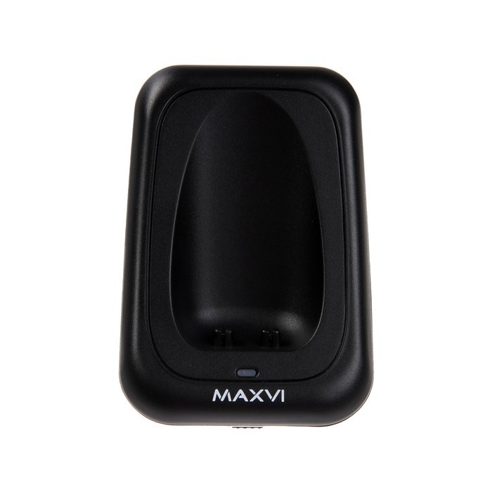 Радиотелефон DECT Maxvi AM-01, Caller ID, интерком, спикерофон, АОН, конференц-связь, черный - фото 51384225