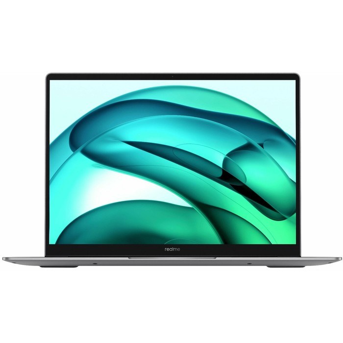 Ноутбук Realme RMNB1001, 14", i3 1115G4, 8 Гб, SSD 256 Гб, Intel UHD, Win11, серый - фото 51384274