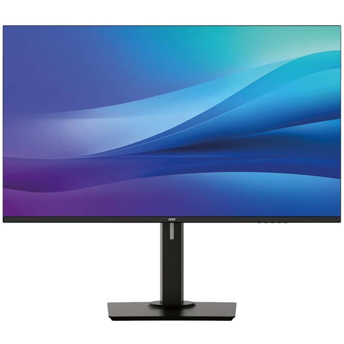 Монитор Hiper FH2716H, 27", IPS, 1920x1080, 60Гц, 5 мс, VGA, HDMI, чёрный - фото 51384595