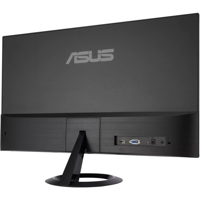 Монитор Asus VZ27EHE, 27", IPS, 1920x1080, 75Гц, 1 мс, HDMI, VGA, чёрный - фото 51384659