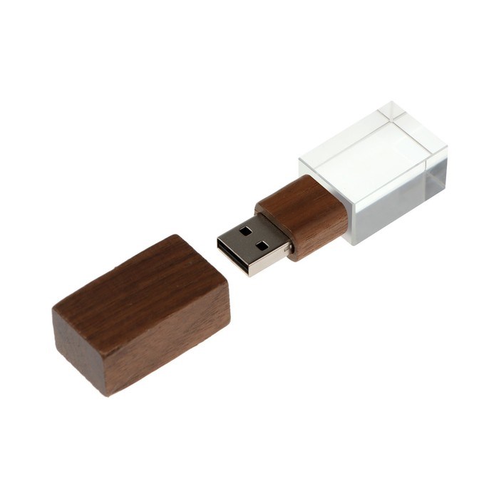Флешка E 310 Dark Wood, 16 ГБ, USB2.0,чт до 25 Мб/с,зап до 15 Мб/с, зеленая подсветка - фото 51384735 Флешка E 310 Dark Wood, 16 ГБ, USB2.0,чт до 25 Мб/с,зап до 15 Мб/с, зеленая подсветка - фото 51384735