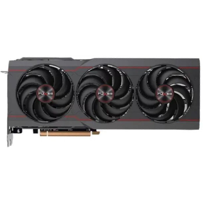 Видеокарта Sapphire 11305-02-20G PULSE RX 6800 GAMING OC, RX 6800 16 Гб, GDDR6, HDMI, DP - фото 51384796