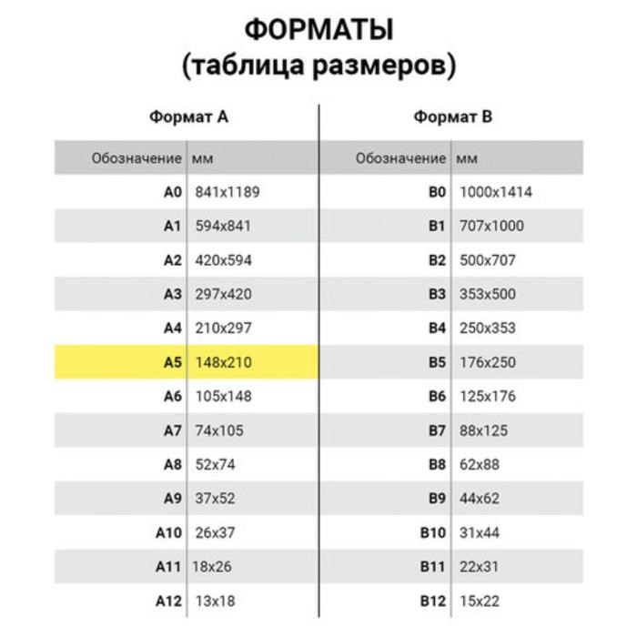 Бумага А5 500 л, DOUBLE A, 80 г/м2, белизна 163% CIE, класс А+ - фото 51385225