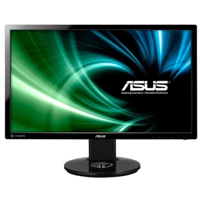 Монитор Asus 24" VG248QE, черный - фото 51385703