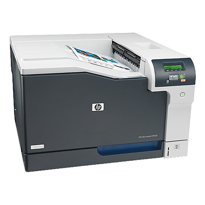 Принтер лаз цв HP Color LaserJet Pro CP5225DN (CE712A) A3 Duplex Net - фото 51385709