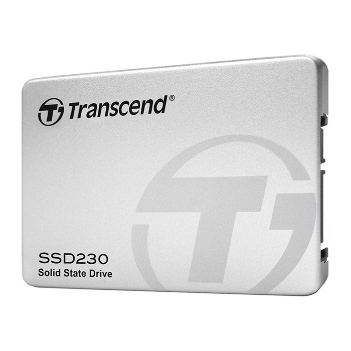 SSD накопитель Transcend 256Gb (TS256GSSD230S) SATA-III - фото 51385728