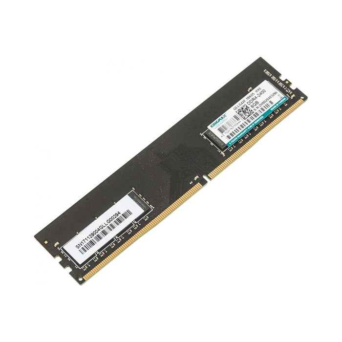 Память DDR4 8Gb 2400MHz Kingmax RTL PC4-19200 CL16 DIMM 288-pin 1.2В - фото 51385752