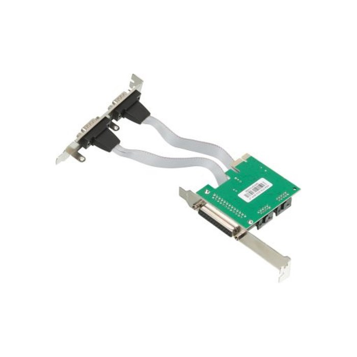 Контроллер PCI-E WCH382 1xLPT 2xCOM Ret - фото 51385757 Контроллер PCI-E WCH382 1xLPT 2xCOM Ret - фото 51385757
