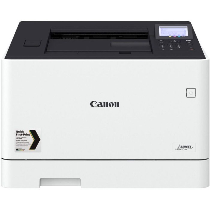 Принтер, лаз цв Canon i-Sensys Colour LBP663Cdw (3103C008), A4, WiFi - фото 51385774