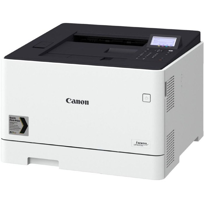 Принтер, лаз цв Canon i-Sensys Colour LBP663Cdw (3103C008), A4, WiFi - фото 51385776