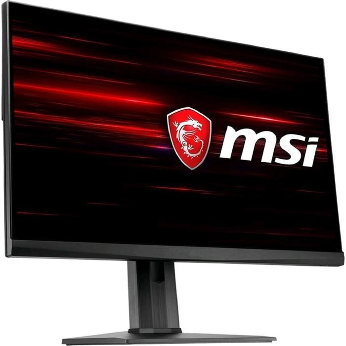 Монитор MSI Optix MAG251RX 24.5", IPS, 1920x1080, 240Гц, 1мс, HDMI, Dport, чёрный - фото 51385837