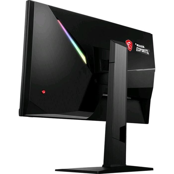 Монитор MSI Optix MAG251RX 24.5", IPS, 1920x1080, 240Гц, 1мс, HDMI, Dport, чёрный - фото 51385838