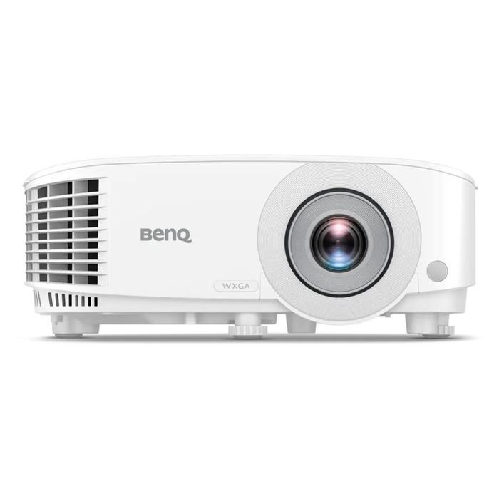 Проектор BenQ MW560, DLP, 4000лм, 1280x800, 20000:1, ресурс лампы:6000ч, 2xHDMI, белый - фото 51385843