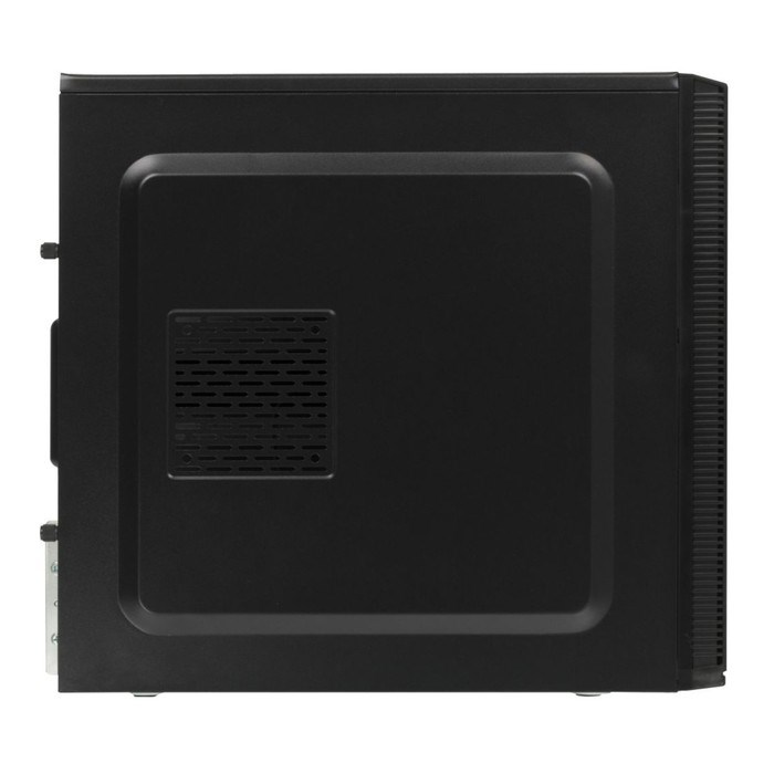 Компьютер IRU Home 120 MT, E1 6010, 4 Гб, SSD 128 Гб, R2 , noOS, чёрный - фото 51385872