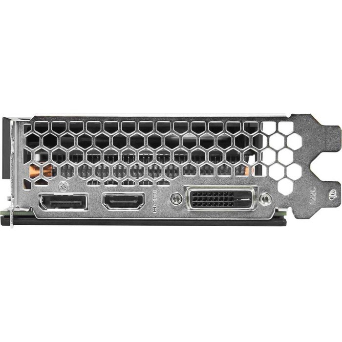 Видеокарта Palit PA-GTX1660SUPER GP 6G, GeForce GTX 1660SUPER 6Gb, GDDR6, DVI, HDMI, DP - фото 51385897