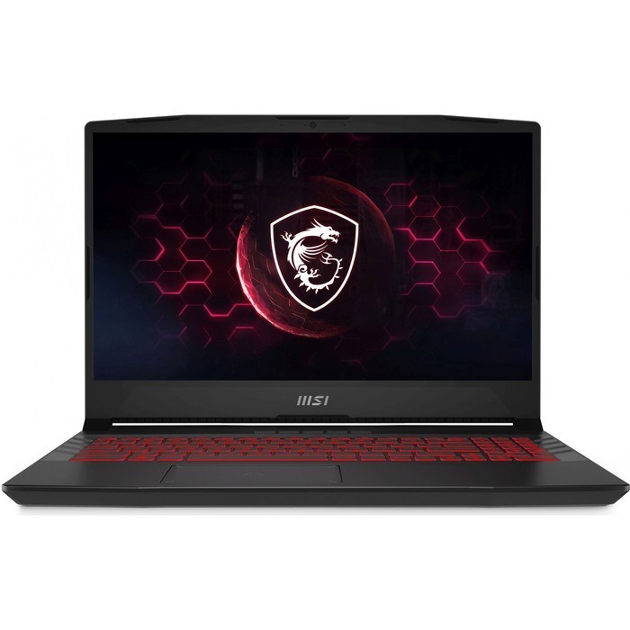 Ноутбук MSI Pulse GL66, 15.6", i7 12700H, 8 Гб, SSD 512 Гб, RTX 3050 4Gb, Win11, серый - фото 51385945