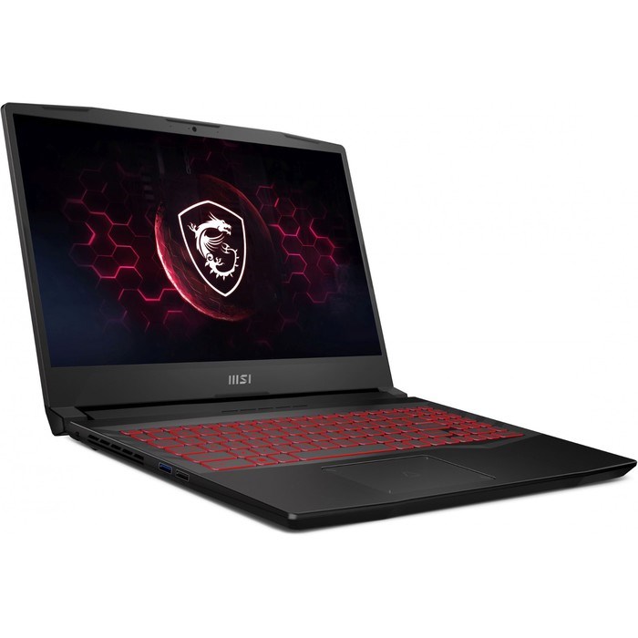 Ноутбук MSI Pulse GL66, 15.6", i7 12700H, 8 Гб, SSD 512 Гб, RTX 3050 4Gb, Win11, серый - фото 51385946