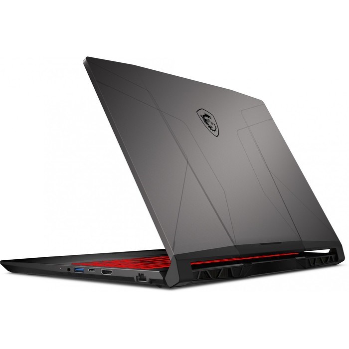 Ноутбук MSI Pulse GL66, 15.6", i7 12700H, 8 Гб, SSD 512 Гб, RTX 3050 4Gb, Win11, серый - фото 51385947