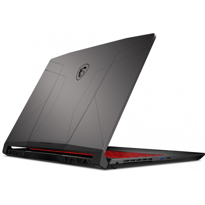 Ноутбук MSI Pulse GL66, 15.6", i7 12700H, 8 Гб, SSD 512 Гб, RTX 3050 4Gb, Win11, серый - фото 51385949