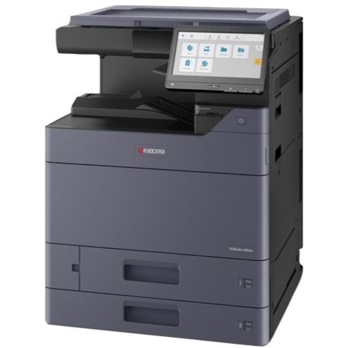 МФУ, лаз цв Kyocera TASKalfa 2554ci (1102YP3NL0/1102YP3NLV), 4800x1200dpi, A3, Duplex - фото 51386020