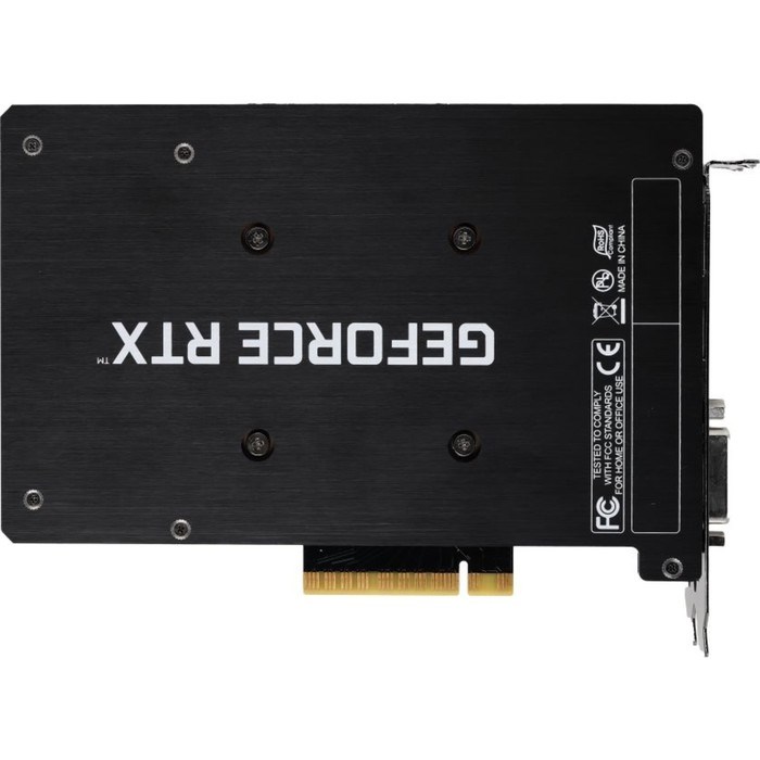 Видеокарта Palit PA-RTX3050 DUAL, RTX 3050 8 Гб, GDDR6, HDMI, DP - фото 51386027